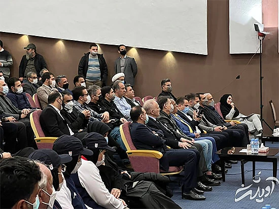 تصاویری از مراسم بدرقه تیم ملی بانوان تصاویری از مراسم بدرقه تیم ملی بانوان